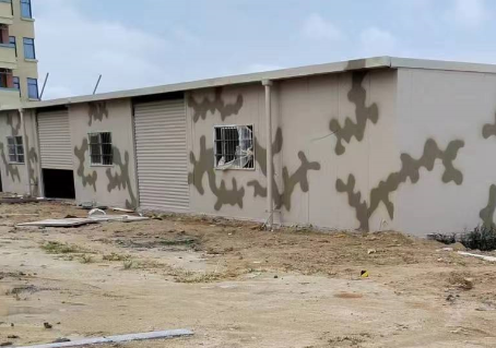 丹东陆军数码等主流迷彩样式