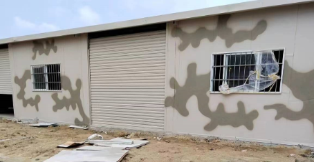 丹东低温专用迷彩漆,冬季迷彩漆